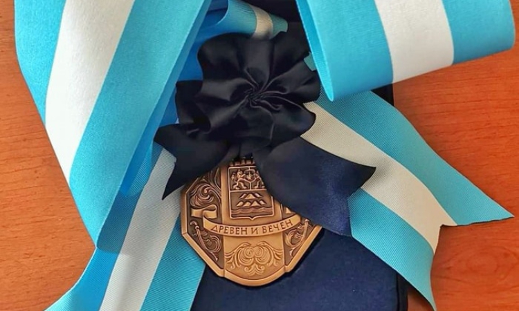 Николай Савов и Тодор Петков вече са почетни граждани на Пловдив